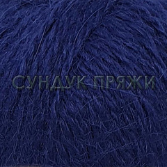 Wool Sea Angora Rabbit 04 (тёмно-синий)