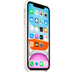 Чехол APPLE силиконовый для iPhone 11  6.1