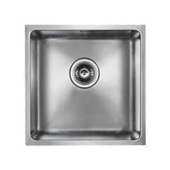 Мойка Paulmark LASSAN PM304444-BS, нерж. сталь Мойка Paulmark LASSAN PM304444-BS, нерж. сталь