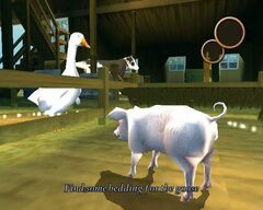 Charlotte's Web (Playstation 2)