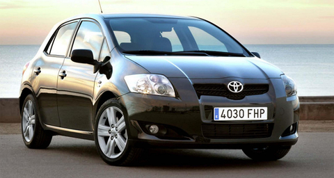 Гарант Блок Люкс 763 для TOYOTA AURIS /2007-2013/ ЭлУР