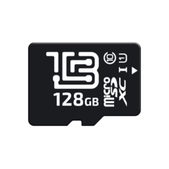 Карта памяти BaseTech / 128Gb microSDXC- 128Gb microSDXC