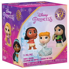 Случайная фигурка Funko Mini! Disney: Princess