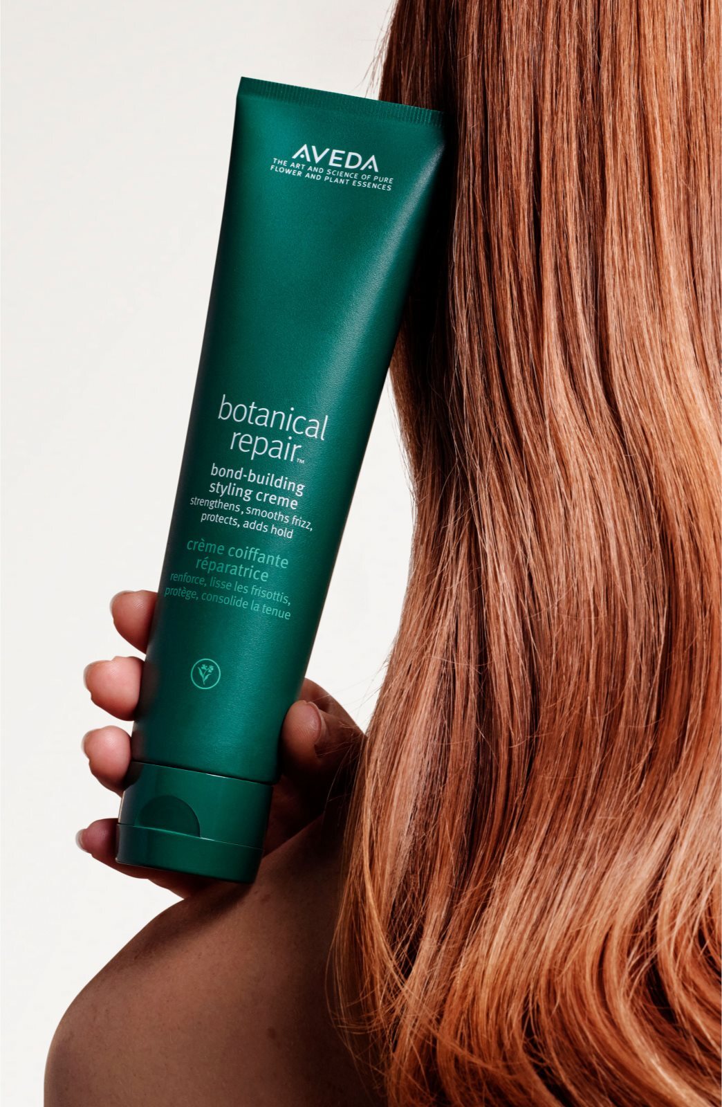 Aveda крем для укладки Botanical Repair™ Bond-Building Styling Creme ...
