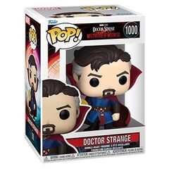 Funko Pop! POP: DSMM- Doctor Strange w/ CHASE