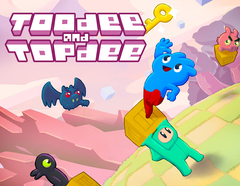 Toodee And Topdee (для ПК, цифровой код доступа)