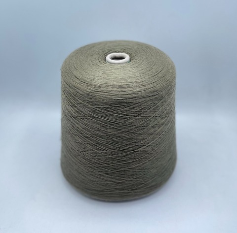 Folco (пр.Италия). 2/28 1400м/100гр, 50% меринос, 50% акрил, цвет-Хаки(8008/41), арт.31132