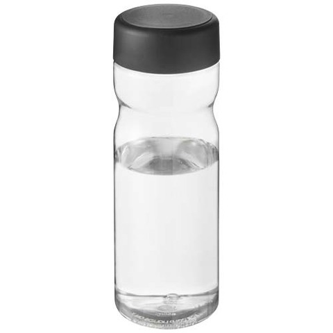 Бутылка с завинчивающейся крышкой для воды H2O Eco Base 650 ml
