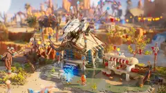 LEGO: Horizon Adventures (диск для PS5, полностью на русском языке)
