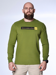 Лонгслив Abercrombie & Fitch ABL27