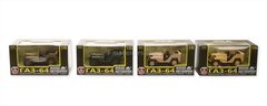 GAZ-64 1:43 Nash Avtoprom