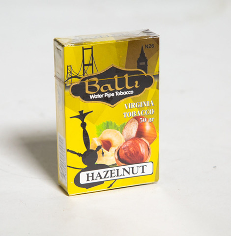 Табак Balli Hazelnut 50 г