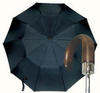 Зонт складной Guy de Jean  7036-squ Poignee Bois