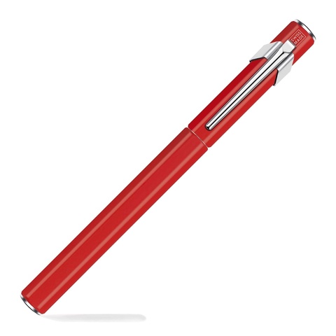 Ручка перьевая Caran d'Ache  849 Office Classic Seasons Greetings Red, M (840.570)