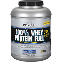 100% Whey Protein Fuel