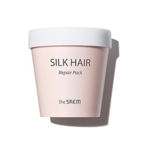 The Saem Silk Hair Repair Pack маска для поврежденных волос