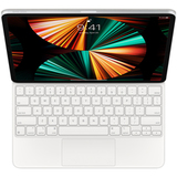 Apple Magic Keyboard for iPad Pro 12,9-inch 2021-22 (5-6gen) White MJQL3 - (US English) с Английской раскладкой