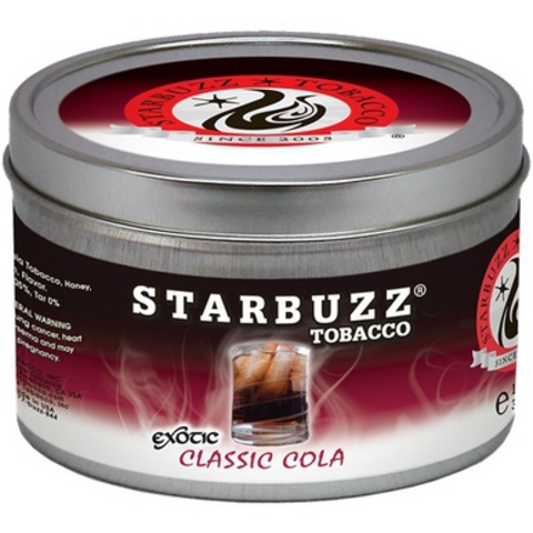 Starbuzz Classic Cola