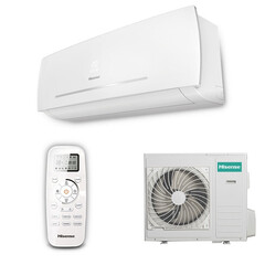 Кондиционер Hisense (настенная сплит-система) SMART DC INVERTER AS-24UR4SBBDB015