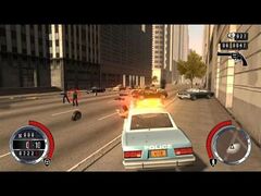 Driver: Parallel Lines (Playstation 2)