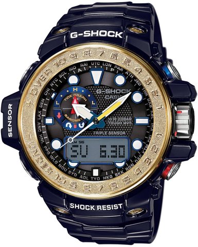 Наручные часы Casio GWN-1000F-2A фото