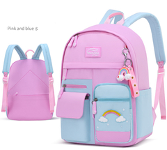 Çanta \ Bag \ Рюкзак Capacity Cute pink
