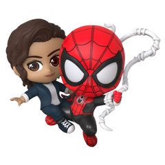 Фигурка Hot Toys Spider-Man No Way Home: Spider-Man & MJ
