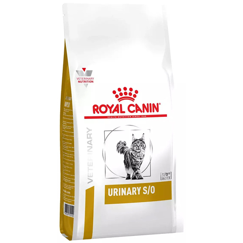 Сухой корм Royal Canin Urinary Уринари 1,5 кг для взрослых кошек с мочекаменной болезнью