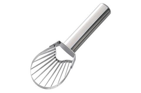 Нож-слайсер для авокадо 18х6.5см MoHa