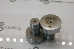 Калибр-пробка гладкая 37 Н12 НЕ.