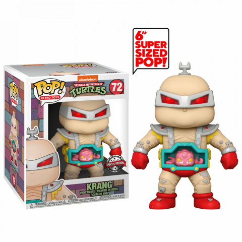 Funko POP! TMNT: Krang 6