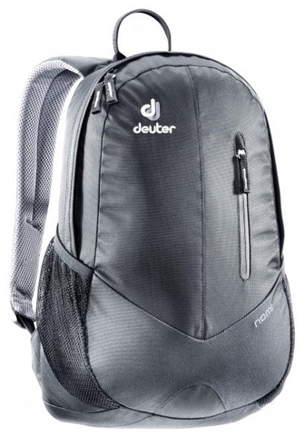 Картинка рюкзак городской Deuter Nomi Black - 1