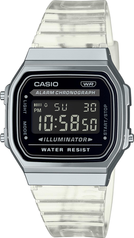 Наручные часы Casio A168XES-1B фото