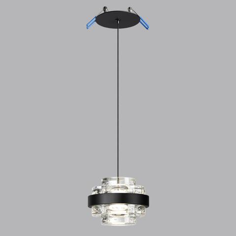 Подвесной светодиодный светильник Odeon Light KLOT 5031/6L