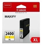 Картридж Canon PGI-2400XL Y желтый