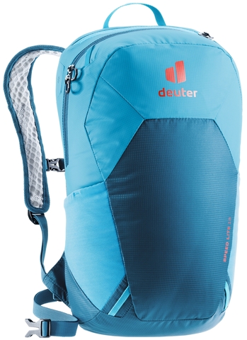 Картинка рюкзак туристический Deuter Speed Lite 13 Azure-Reef - 1