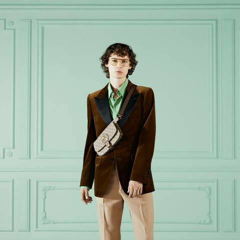 Поясная сумка Gucci Blondie