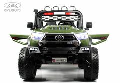 TOYOTA М888БХ 4WD (Полноприводный, двухместный)