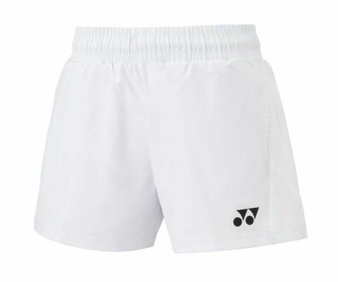 Женские теннисные шорты Yonex Club Shorts - white