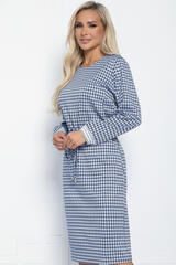 Платье Верона (джинс) П11094 LT Collection