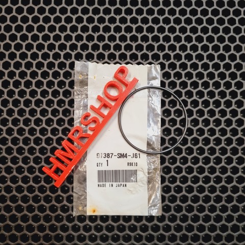 Honda O-ring 54.8х1.9 91387-SM4-J61