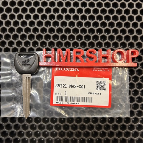 Honda Болванка ключа VFR 800 CBR 600 CB 600 CBF 600 CRF250 без Hiss 35121-MAS-G01