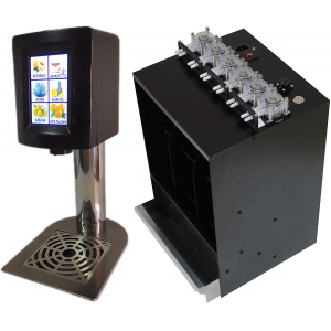 Дозатор сиропов автоматический встраиваемый EasySystem Easy Sweet, 220 V