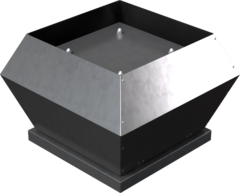 Вентилятор специального назначения ZILON ZFR 3,1-4D