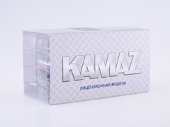 KAMAZ-54115 road tractor white 1:43 PAO KAMAZ