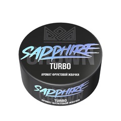 Sapphire Crown - Turbo (Жвачка арбуз-дыня), 100 гр (м)
