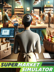 Supermarket Simulator (для ПК, цифровой код доступа)
