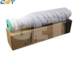 Тонер-картридж (KB7) TN-710 для Konica Minolta bizhub 600/601/750/751 (CET), 1270г, 55000 стр., CET6792H