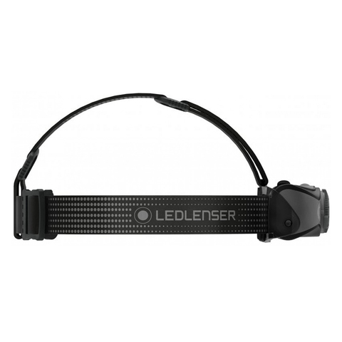 Фонарь светодиодный налобный LED Lenser MH7, черный, 600 лм, аккумулятор