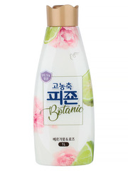 Кондиционер для белья PIGEON Bergamot&Rose 1 л